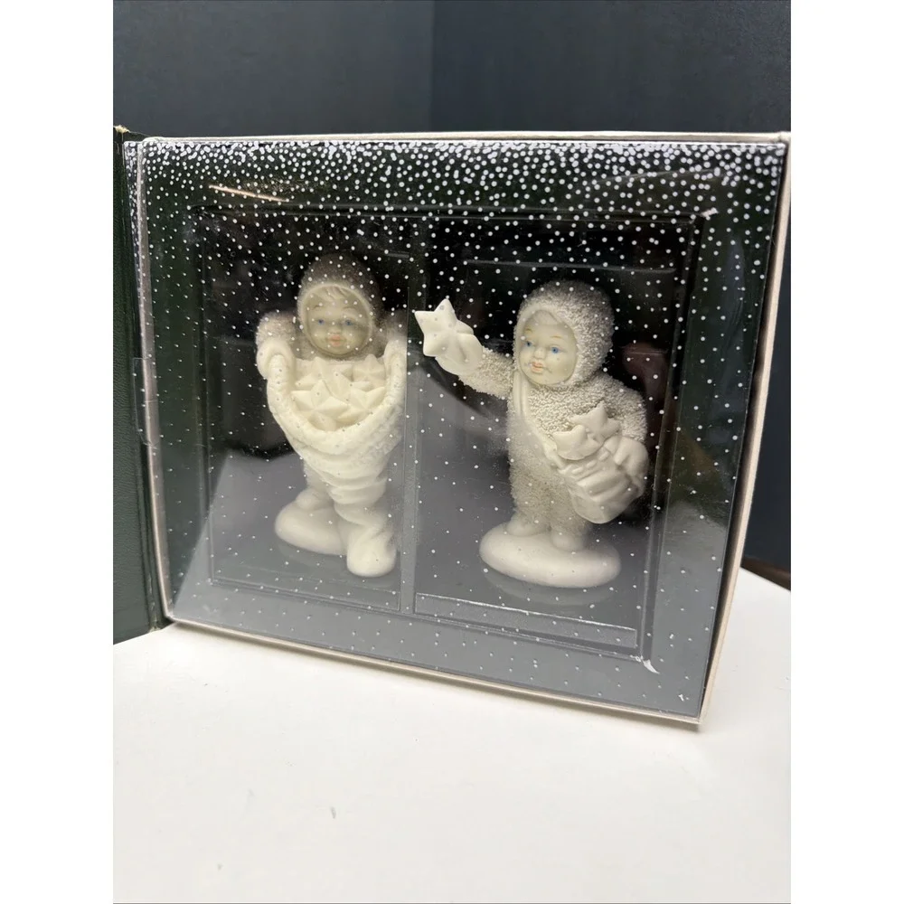 Dept. 56 Winter Tales of Snowbabies 